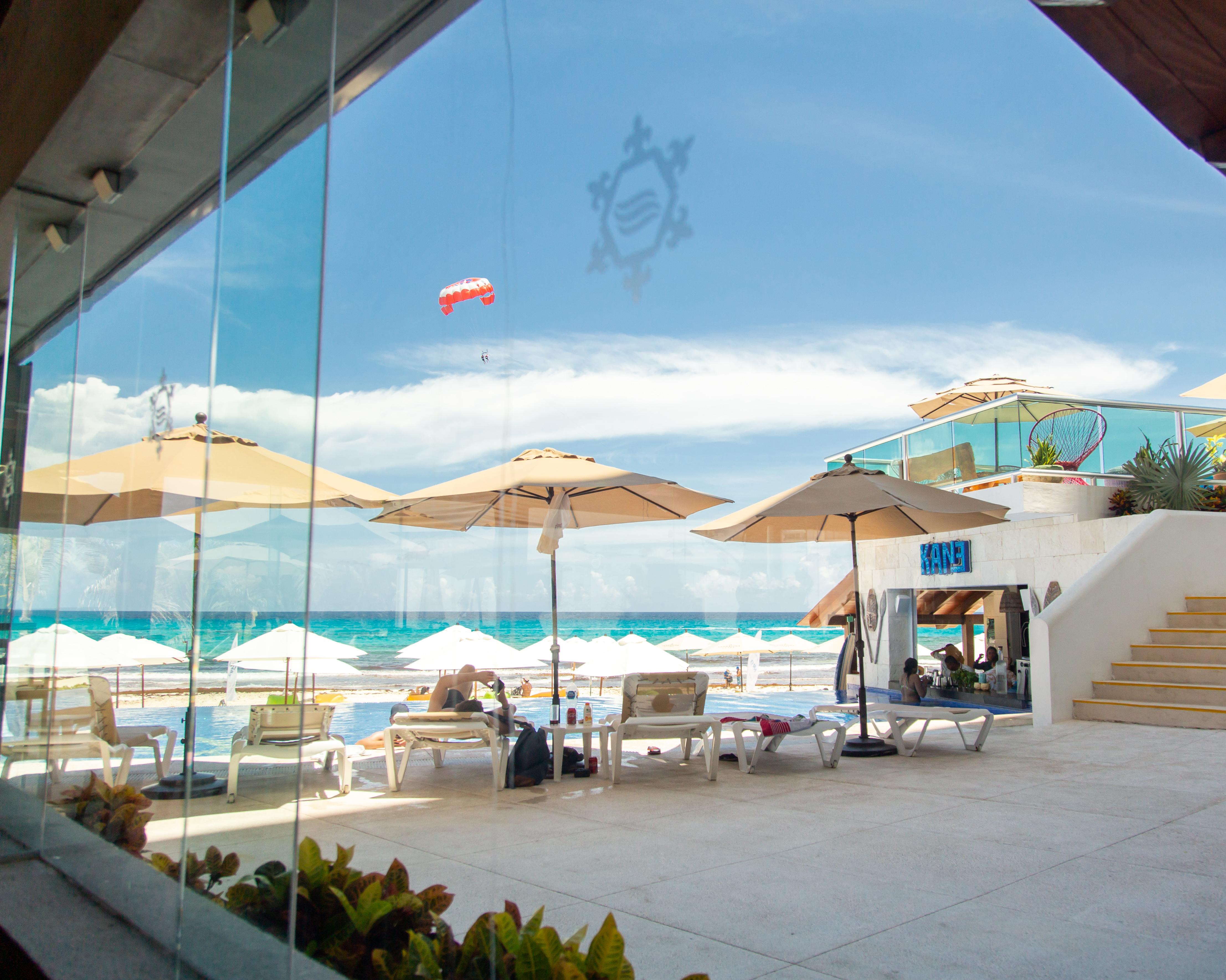 Ocean Dream Cancun By Guruhotel Екстер'єр фото