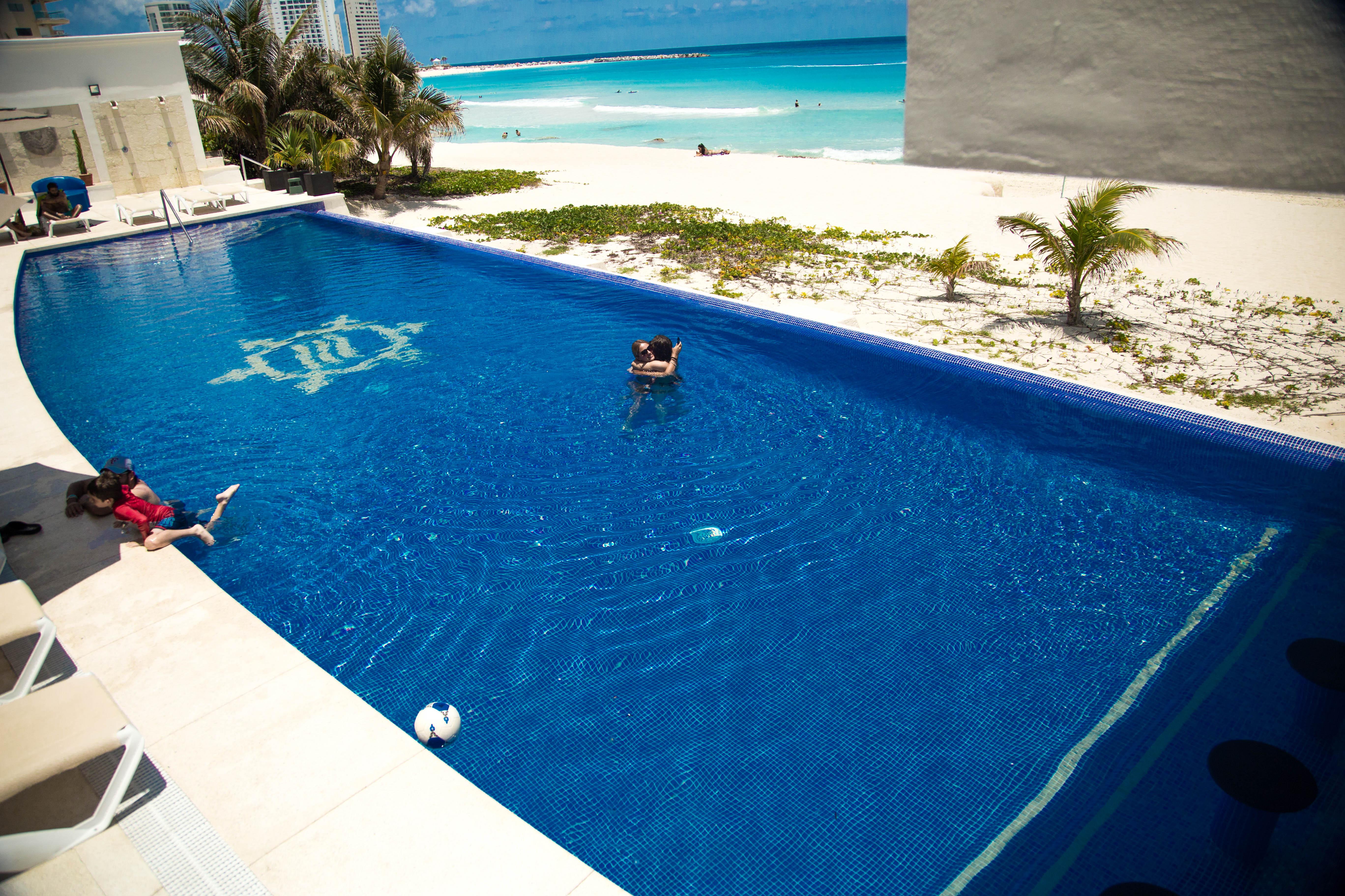 Ocean Dream Cancun By Guruhotel Екстер'єр фото