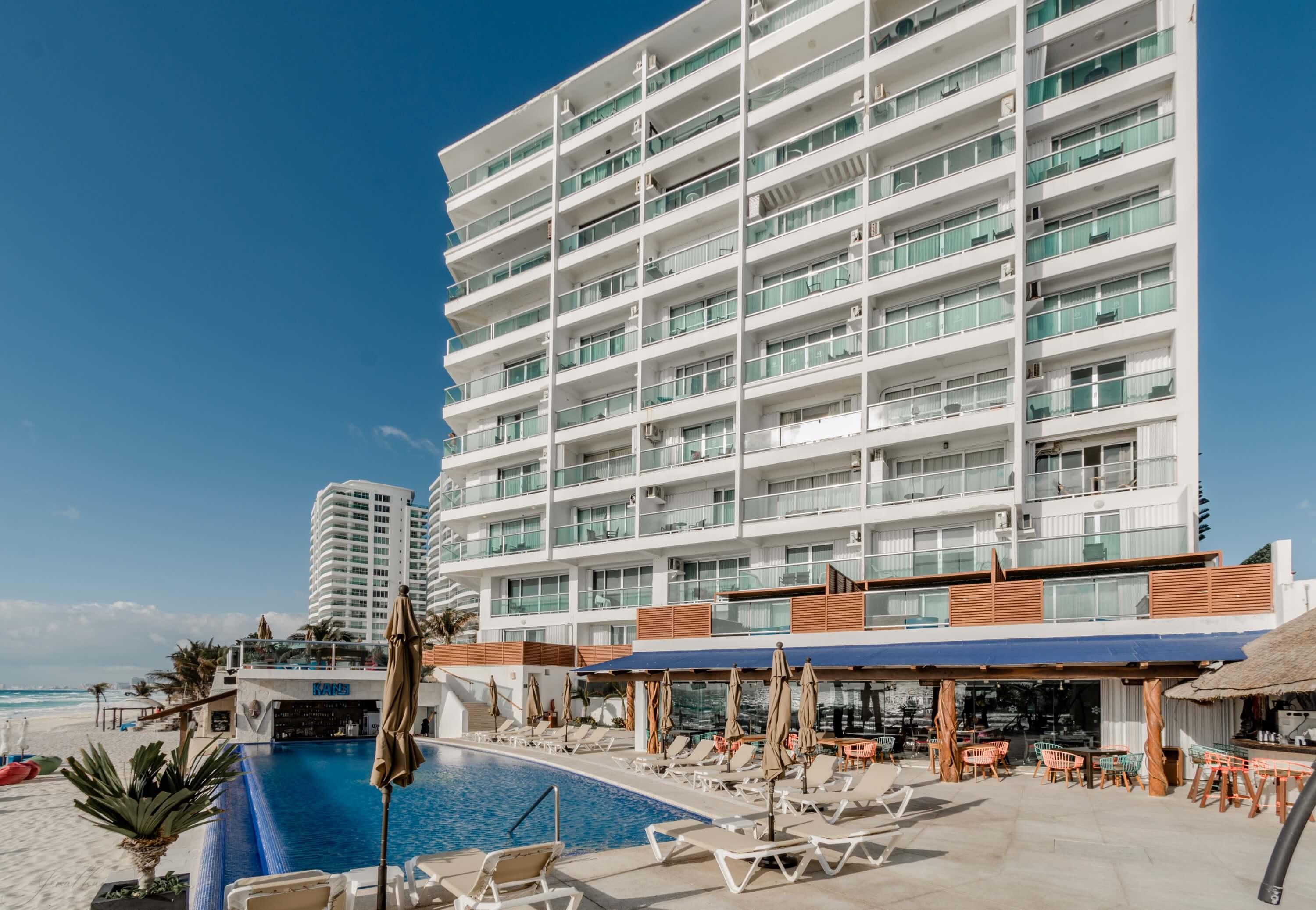 Ocean Dream Cancun By Guruhotel Екстер'єр фото