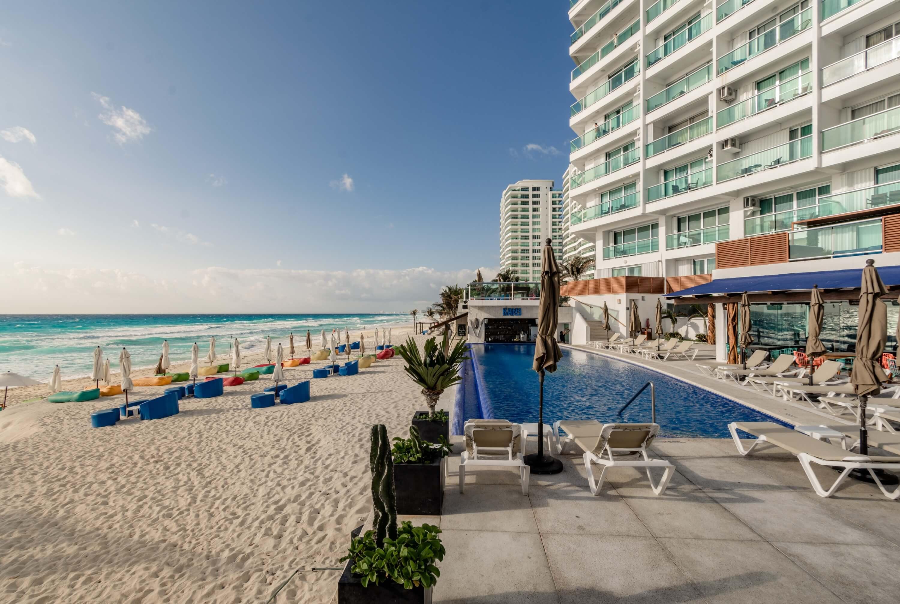 Ocean Dream Cancun By Guruhotel Екстер'єр фото