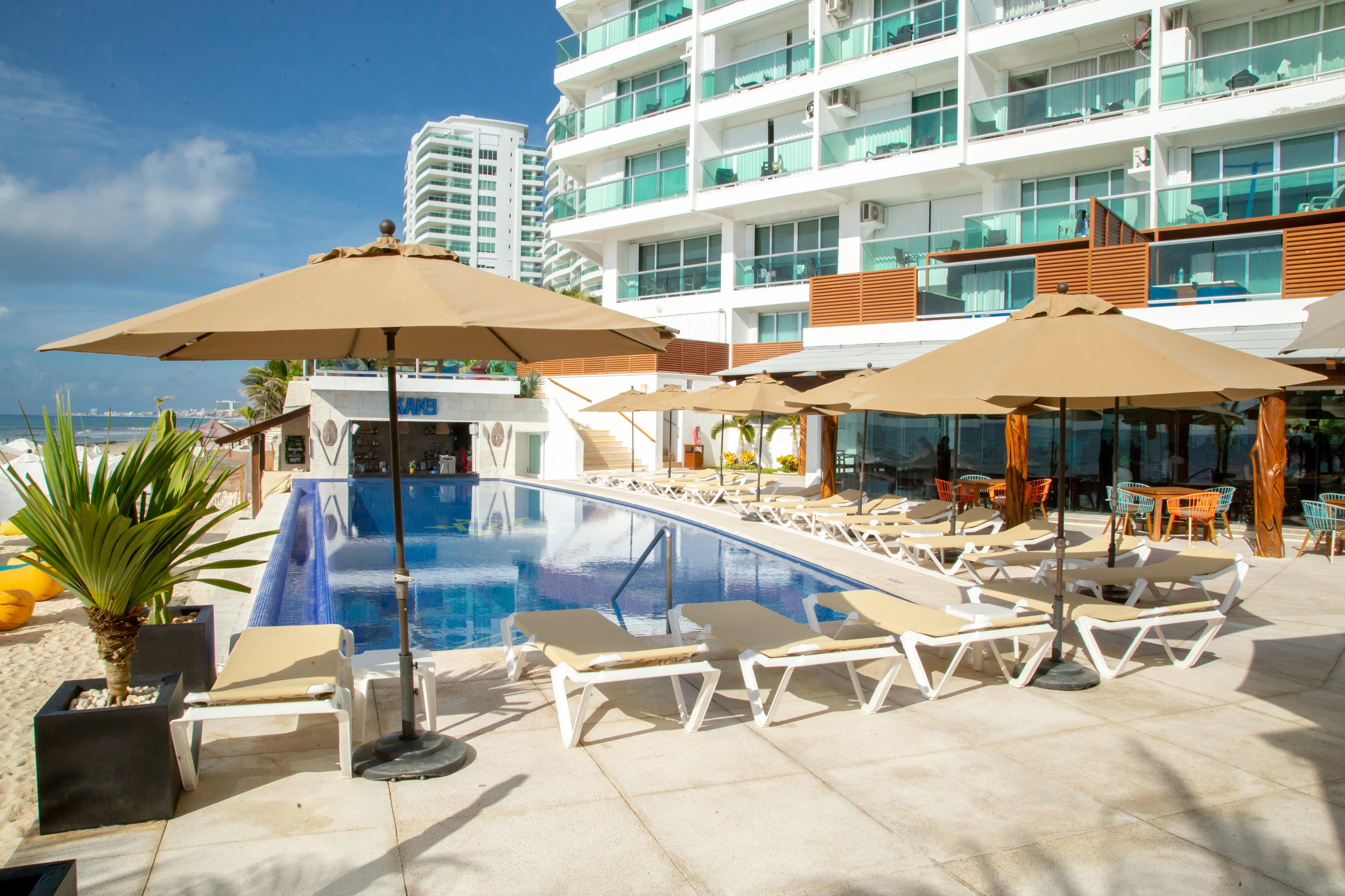 Ocean Dream Cancun By Guruhotel Екстер'єр фото