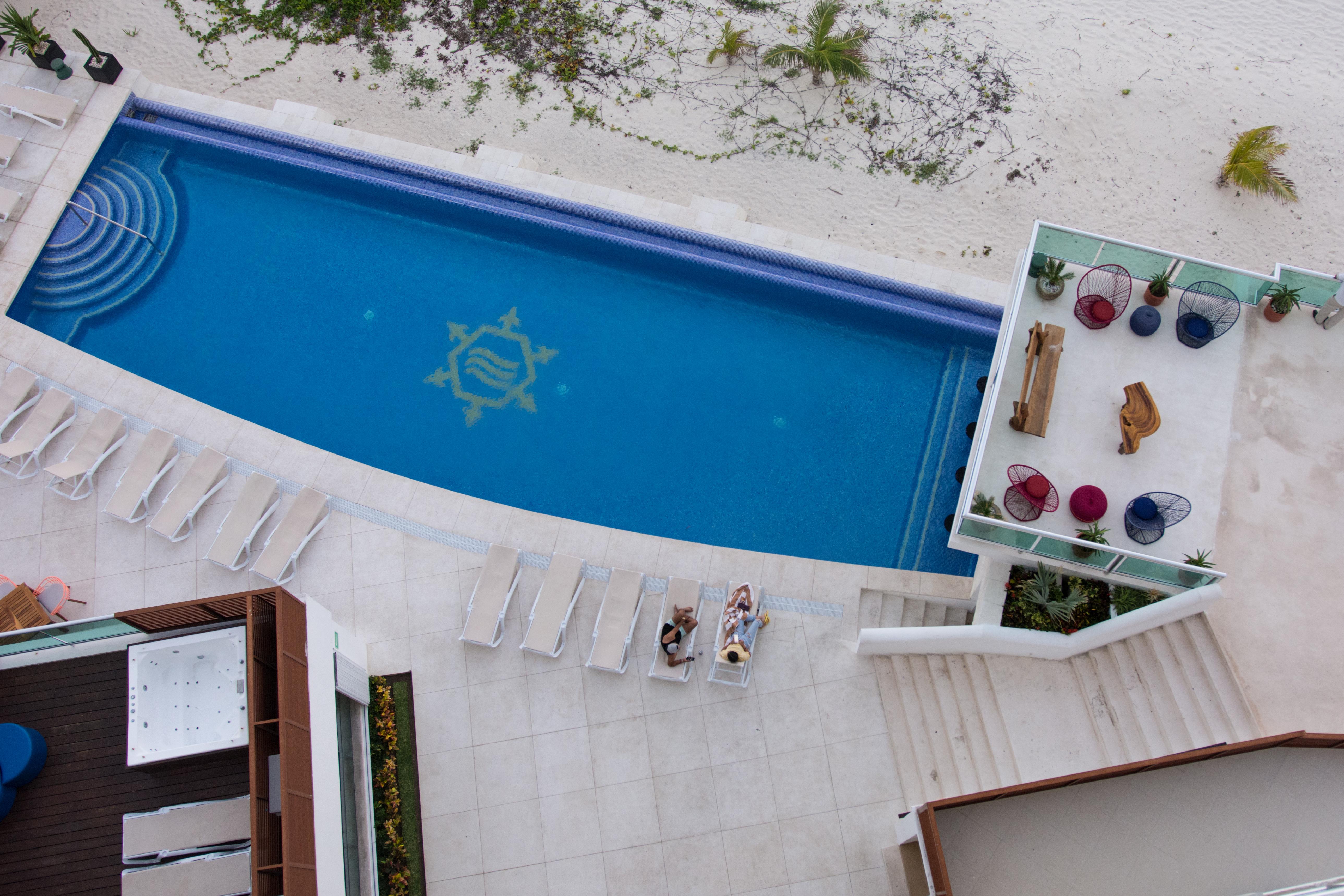 Ocean Dream Cancun By Guruhotel Екстер'єр фото
