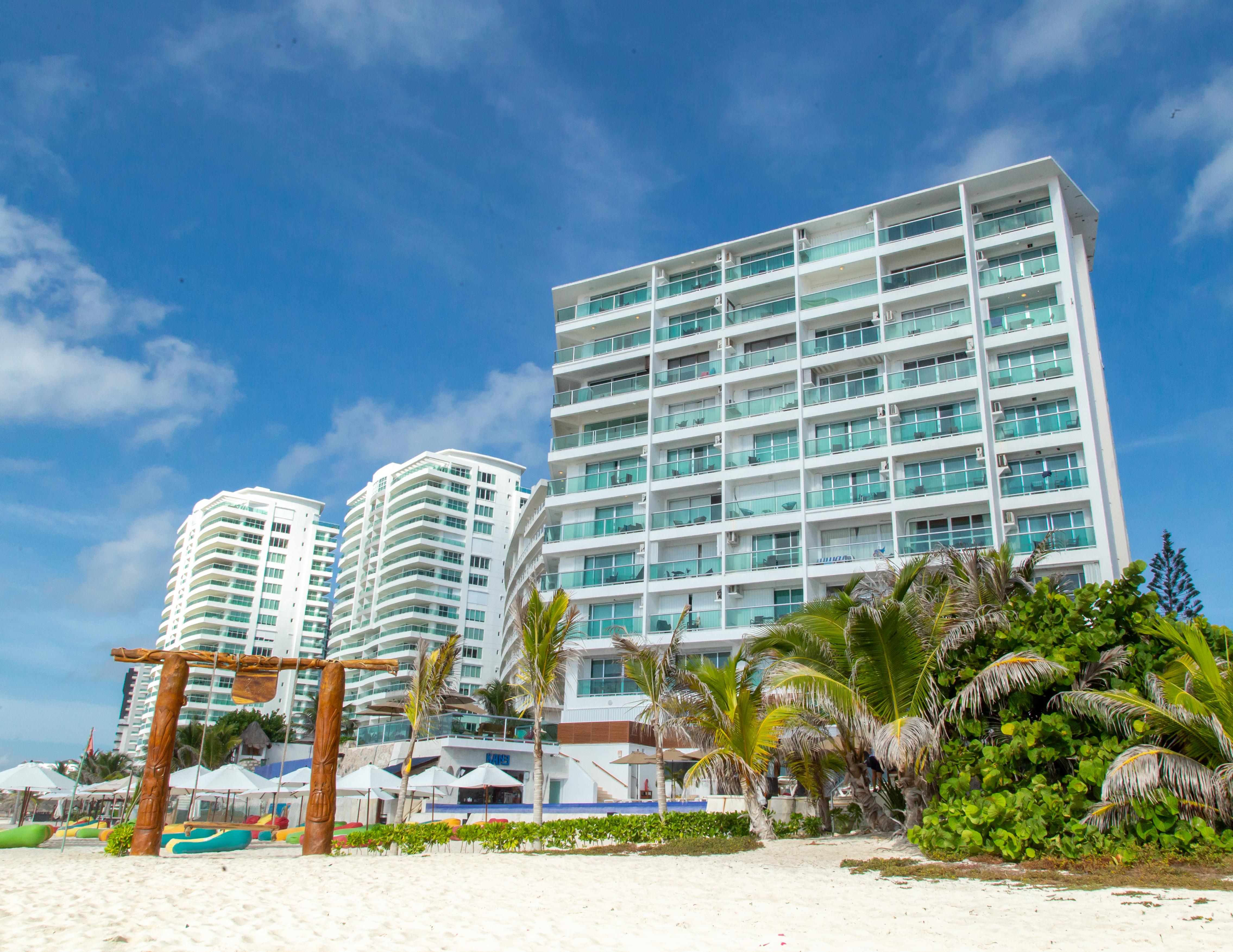 Ocean Dream Cancun By Guruhotel Екстер'єр фото