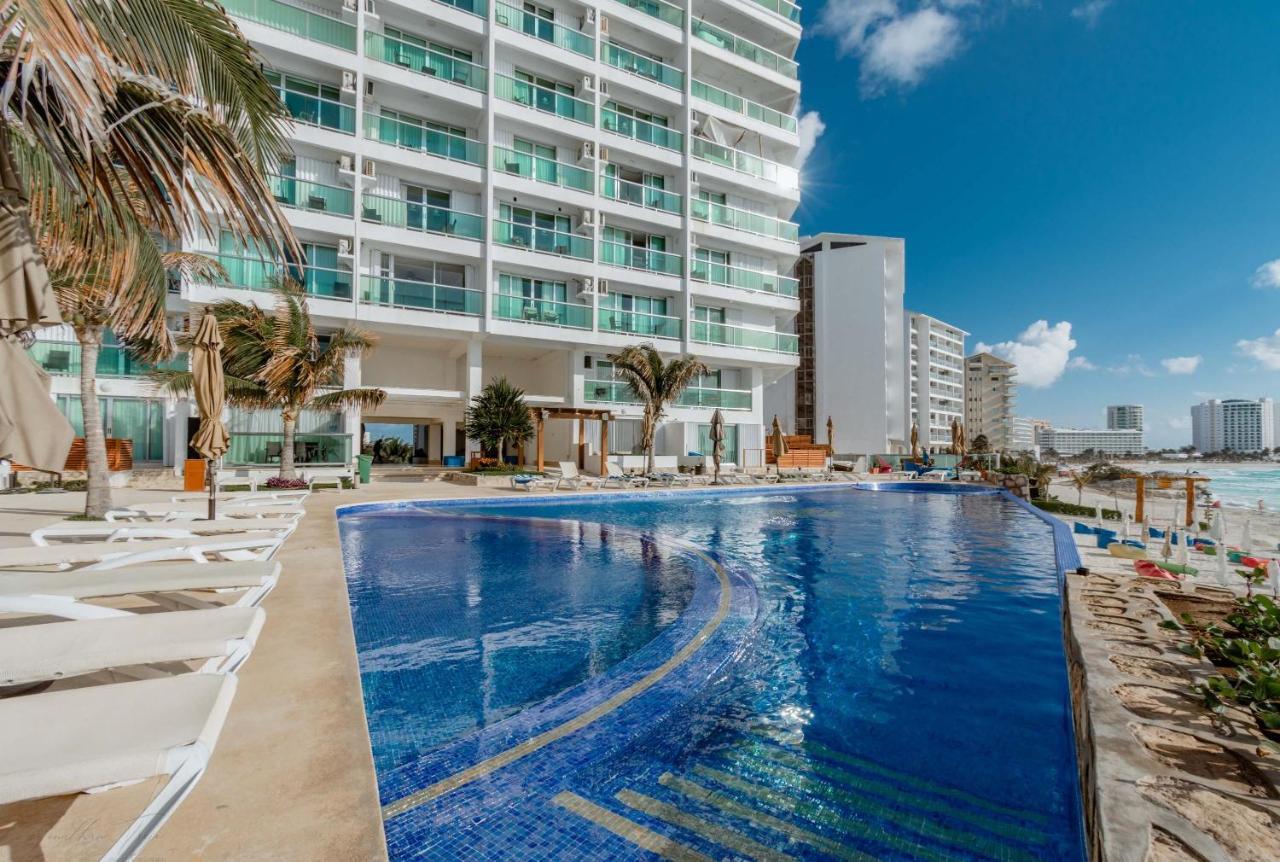 Ocean Dream Cancun By Guruhotel Екстер'єр фото