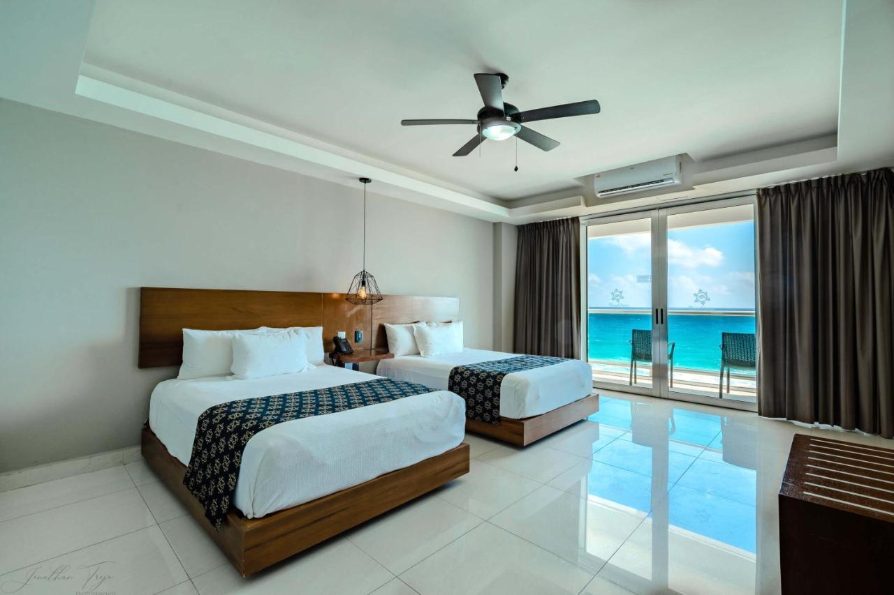 Ocean Dream Cancun By Guruhotel Екстер'єр фото