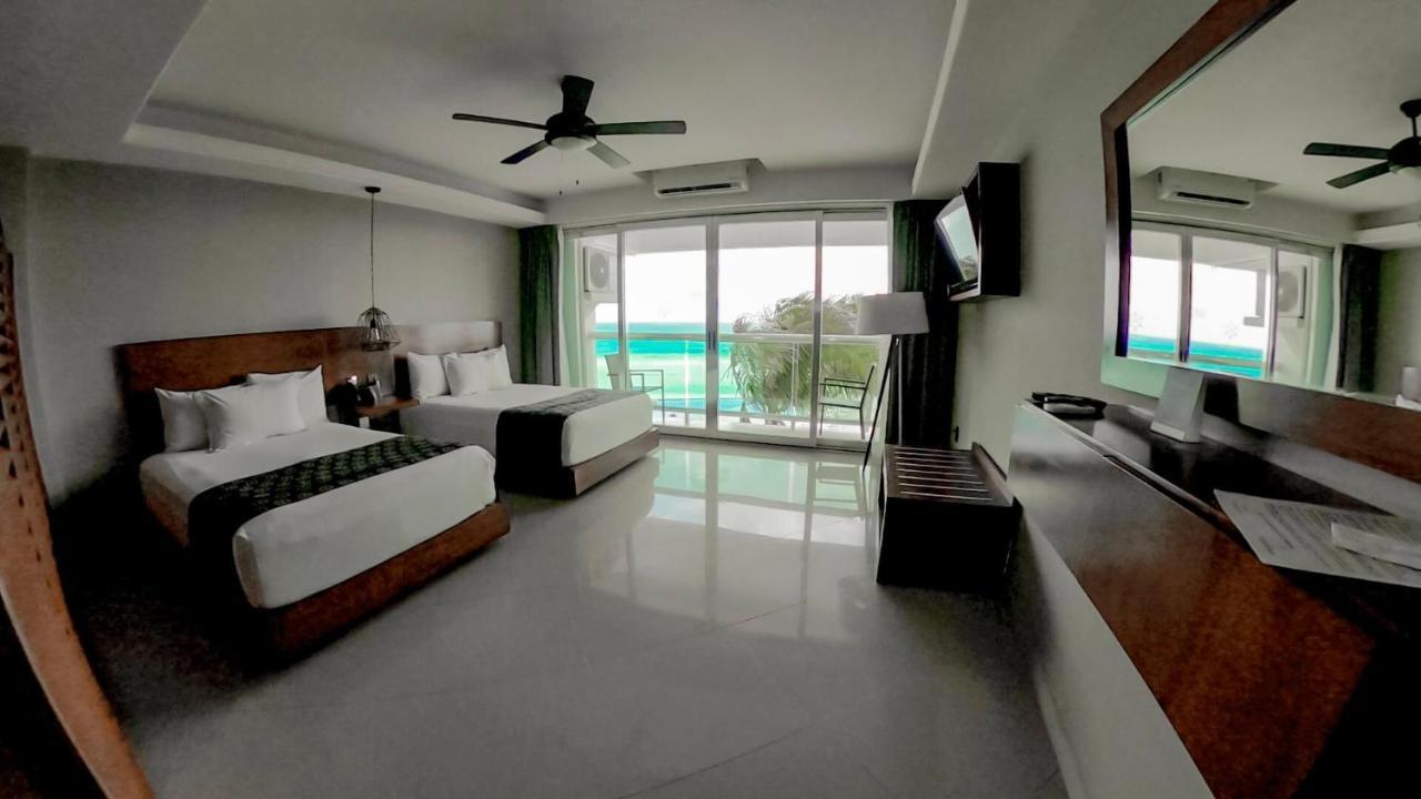 Ocean Dream Cancun By Guruhotel Екстер'єр фото